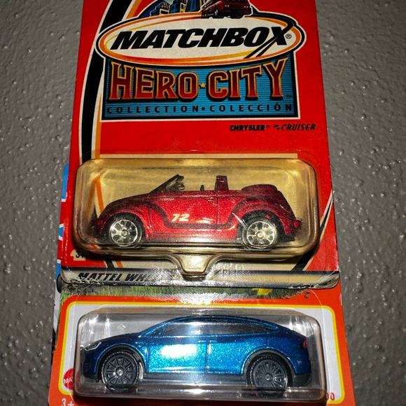 All sorts of hot wheels and matchboxes - Picture 12 of 17